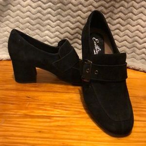 Earthies buckle loafers
